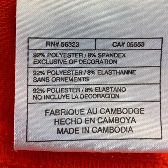 Nike Sphere Dry Side Zip Jacket sz Med - Picture 5 of 6